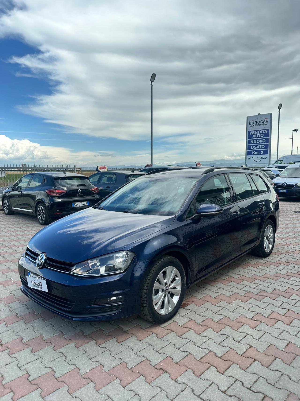 Volkswagen Golf Variant 1.6 TDI 110 CV Comfortline BlueMotion Tech.