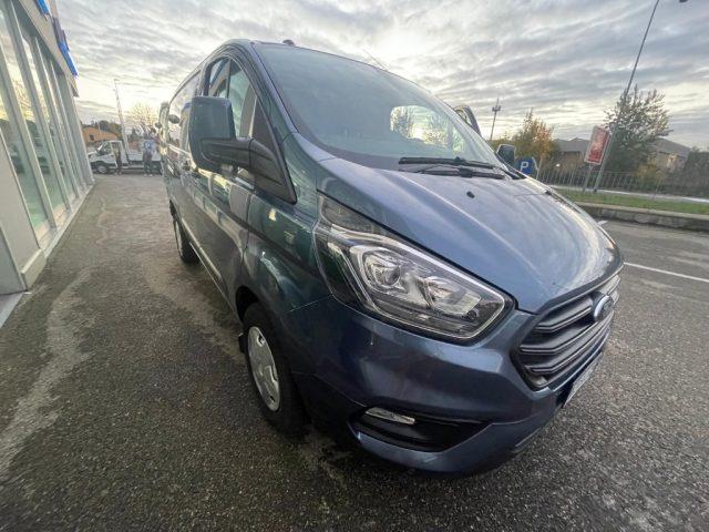 FORD Transit Custom 280 2.0 EcoBlue Hybrid 130 PC Furgone Trend