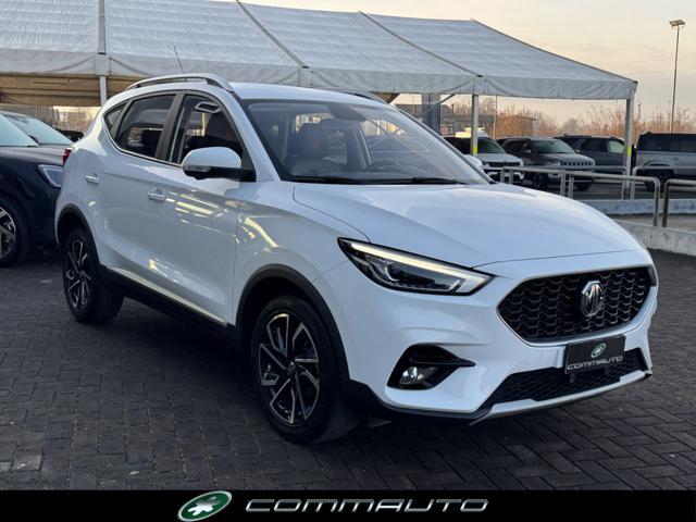 MG ZS 1.5 VTi-tech Luxury