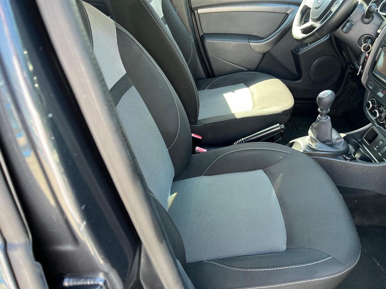 Dacia duster 1.5 dci - full-2017