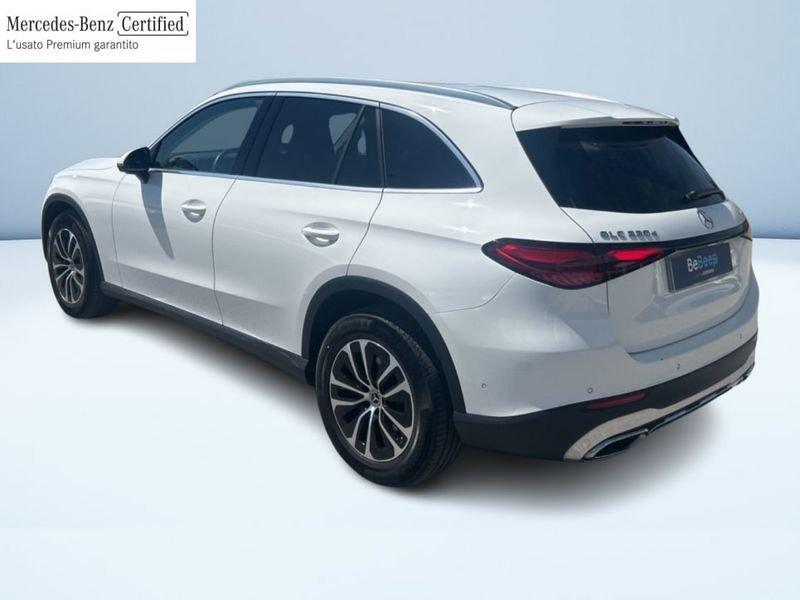 Mercedes-Benz GLC 220D MHEV ADVANCED PLUS 4MATIC AUTO