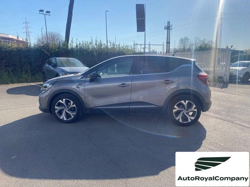 Renault Captur Hybrid E-Tech 145 CV Rs Line