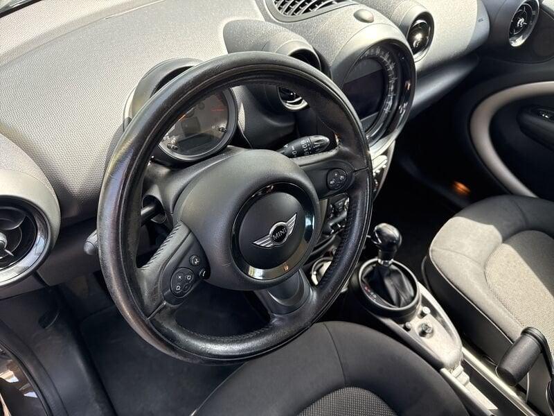 MINI Countryman Mini Cooper D Countryman Automatica