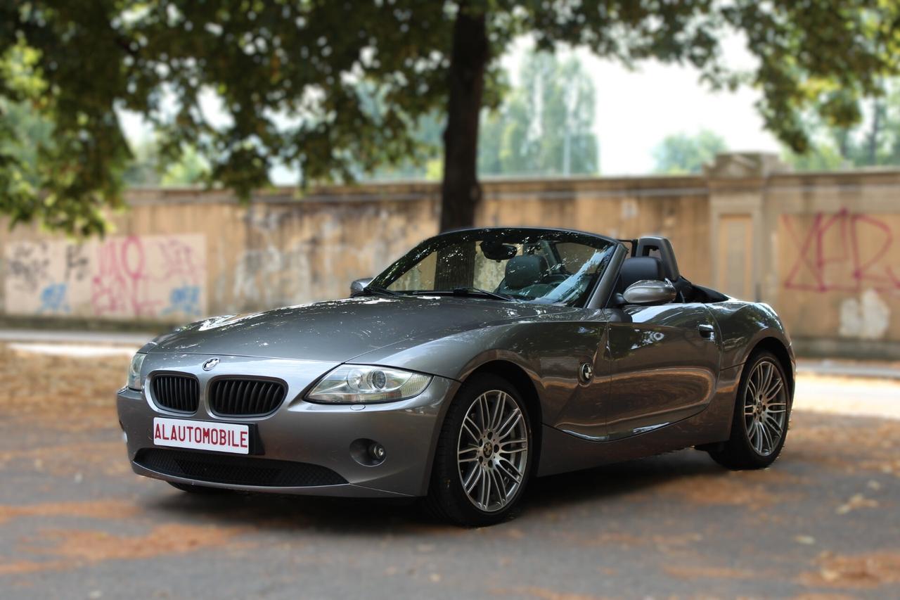 Bmw Z4 Manuale* Km Certificati* Navi/Xenon/Cruise