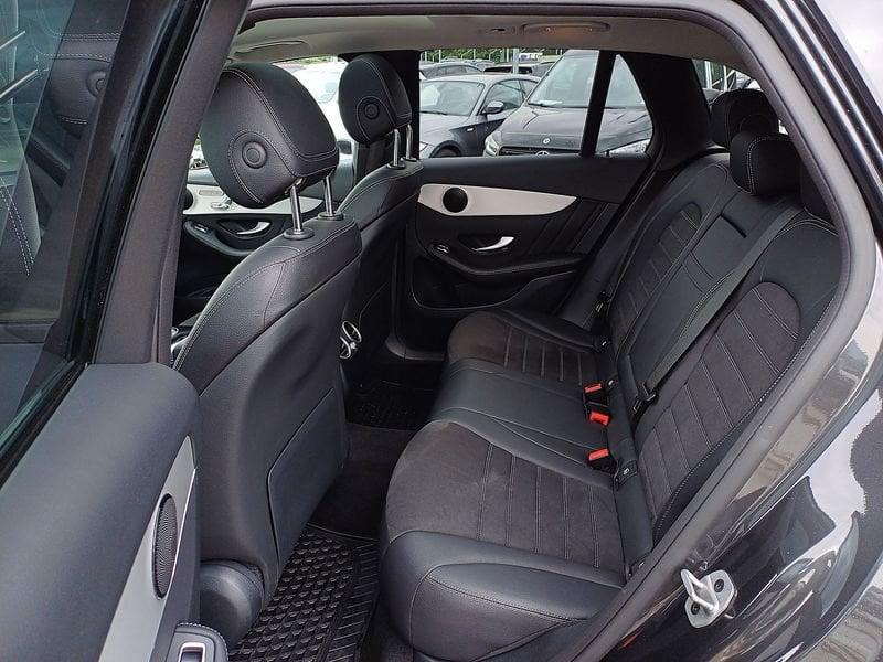 Mercedes-Benz GLC 220 d Premium 4matic auto