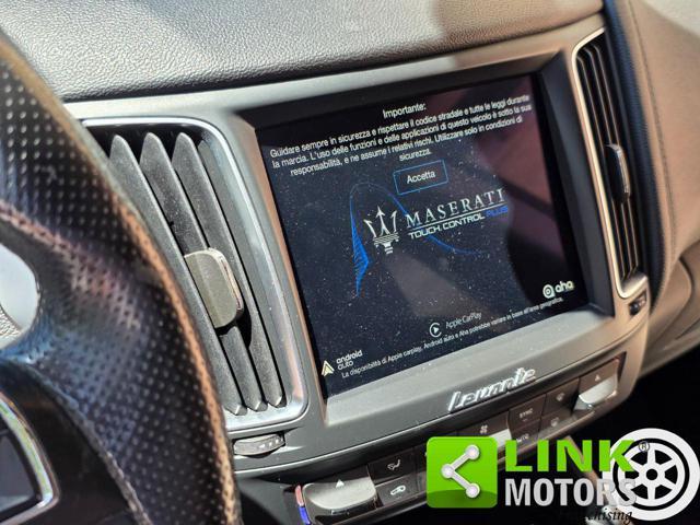 MASERATI Levante 3.0 V6 250 CV AWD Automatic Gransport