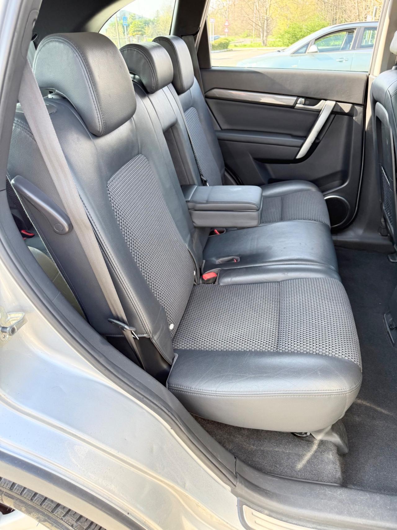 Chevrolet Captiva 2.0 VCDi 150Cv 7Posti*Automatik*Pelle*Cerchi