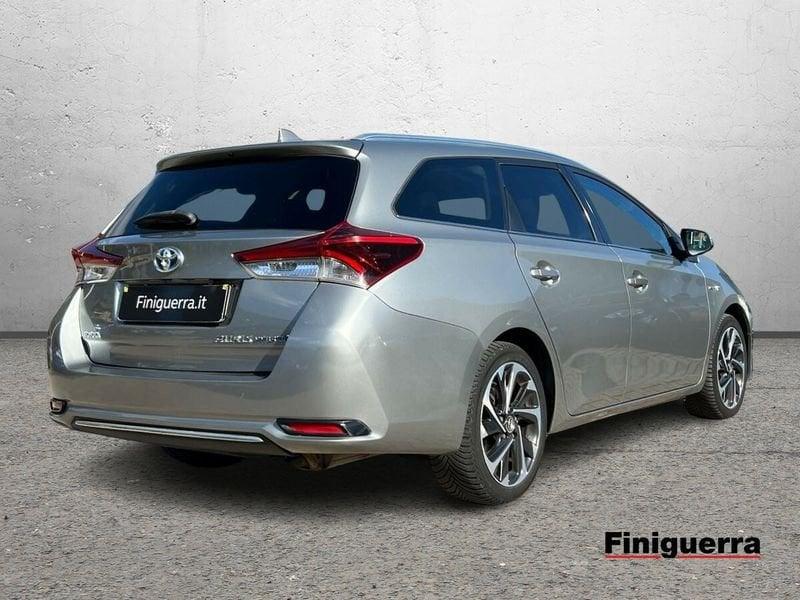 Toyota Auris Auris Touring Sports 1.8h Lounge cvt