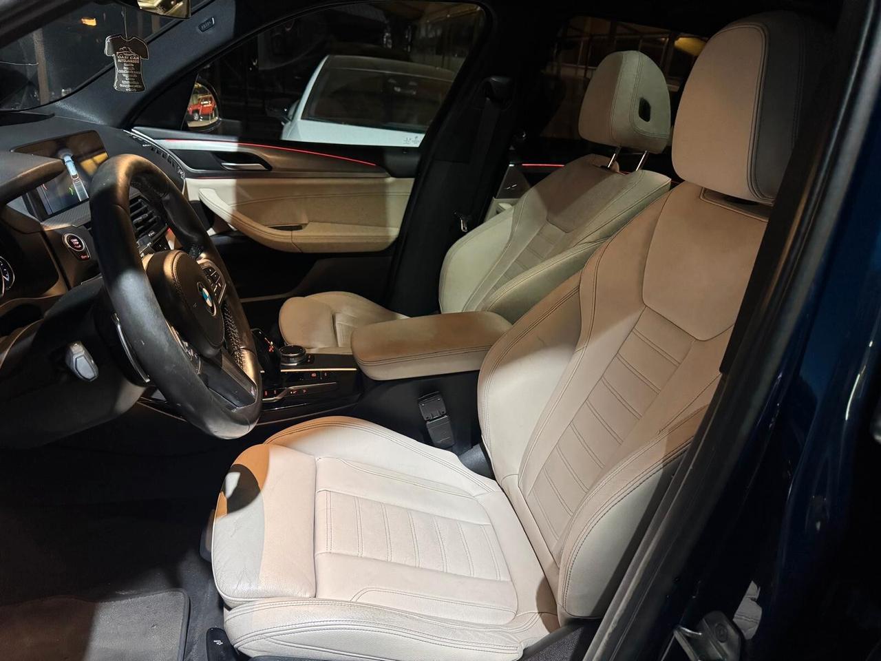 Bmw X3 xDrive20d Msport