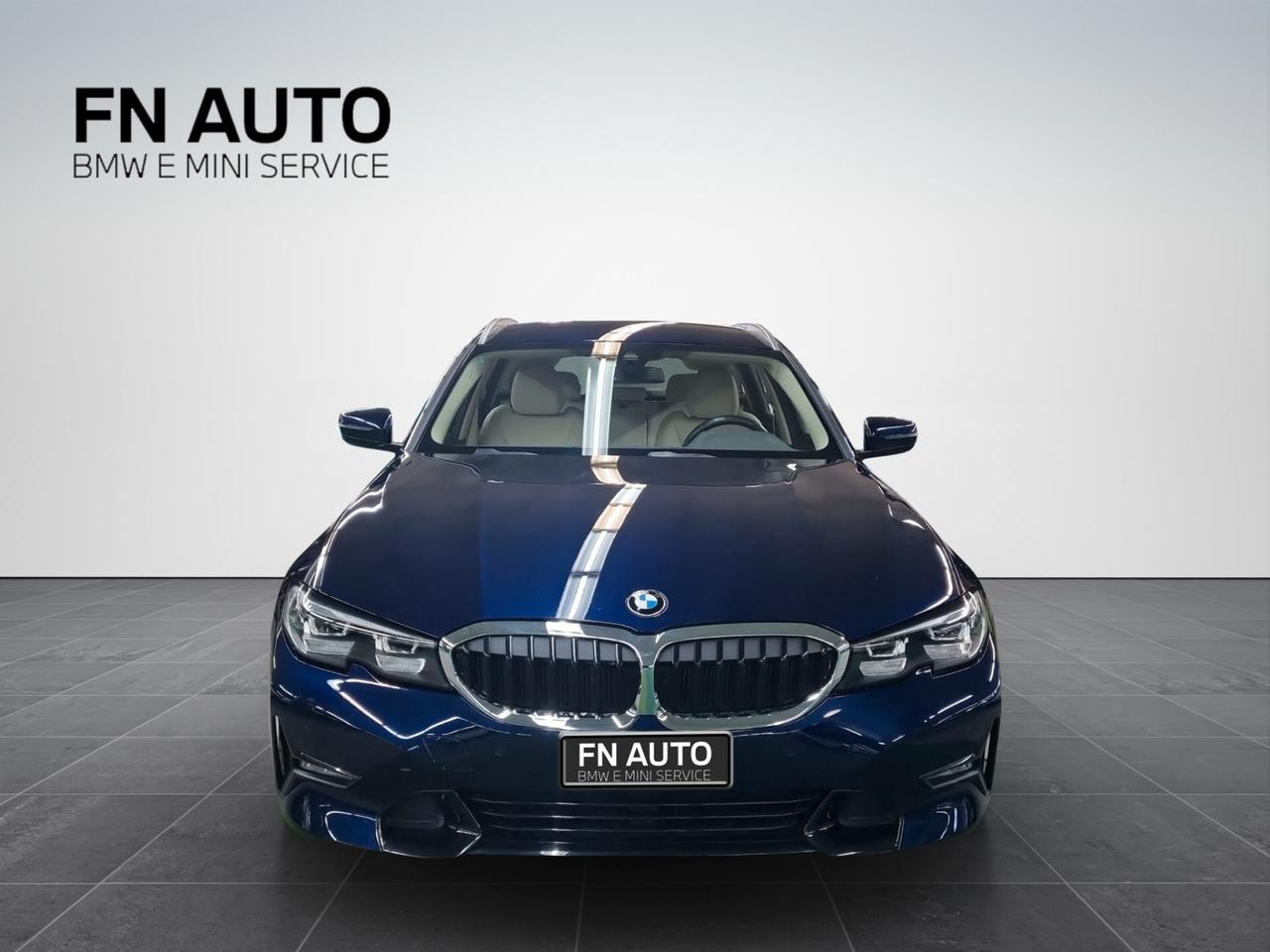 Bmw 320 320d 48V xDrive Touring Sport