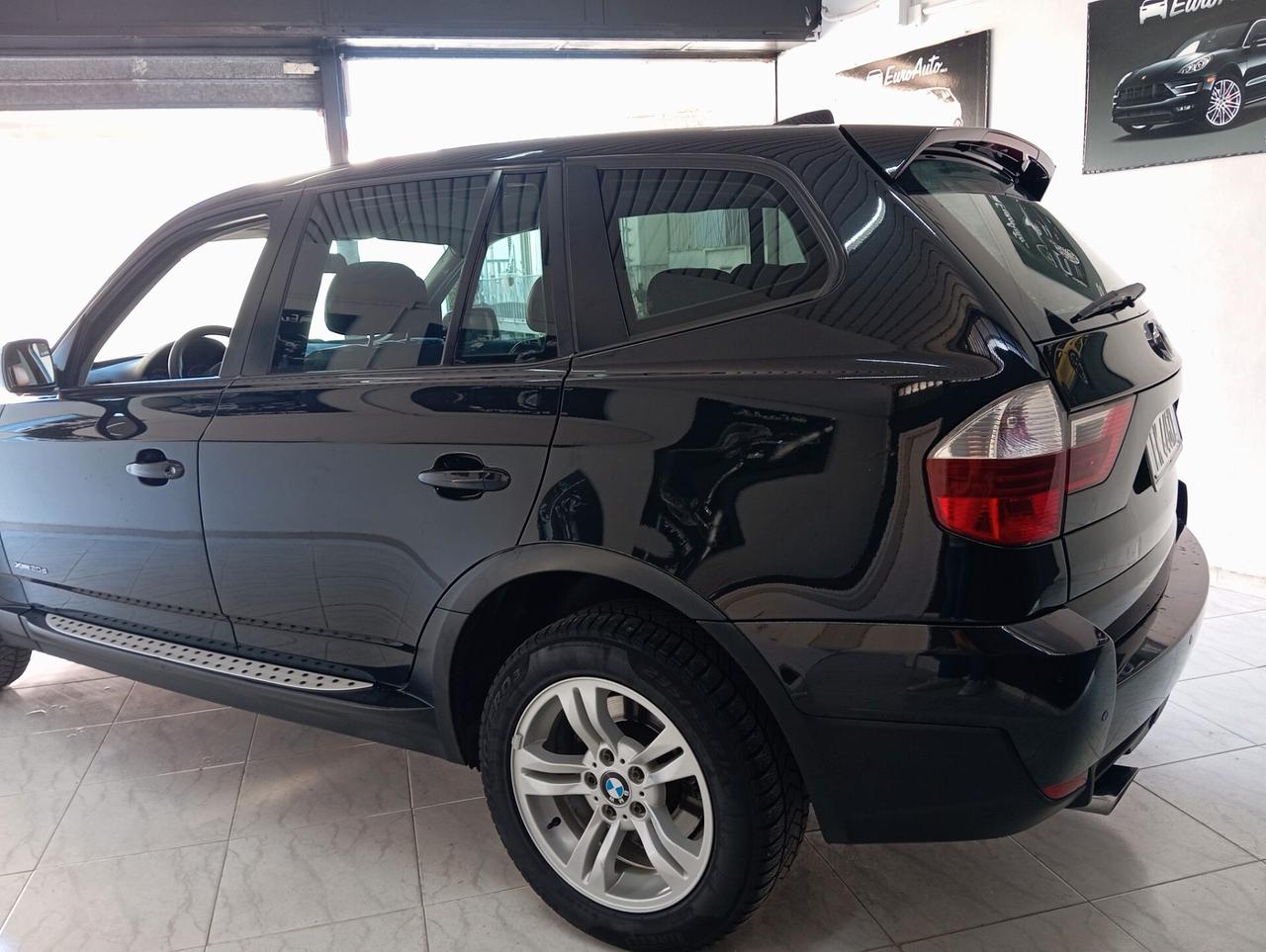 Bmw X3 2.0 diesel 177 CV automatico CON GARANZIA