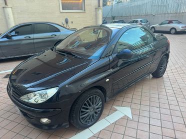 Peugeot 206 1.6 CABRIO NEOPATENTATI