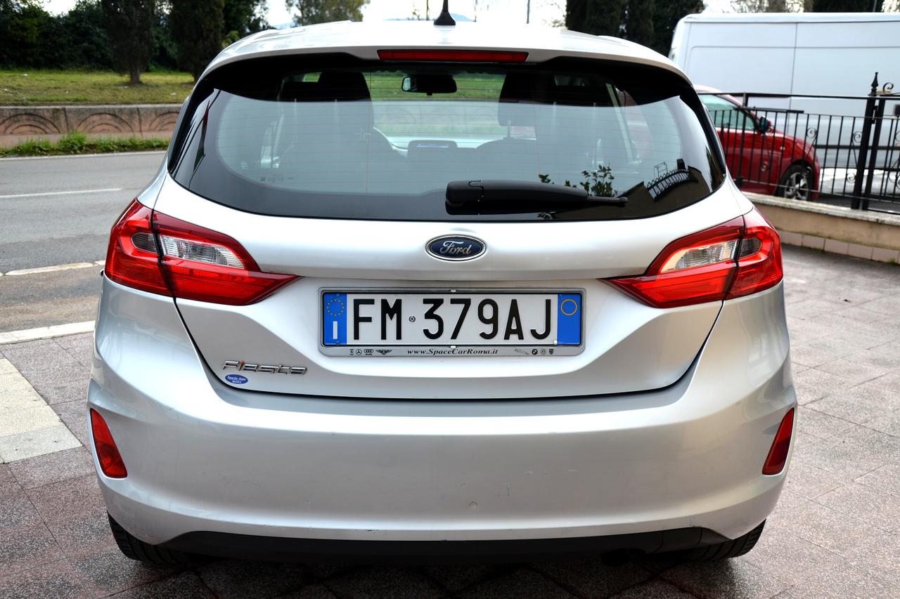 Ford Fiesta 1.5 TDCi 85CV PLUS **PREZZO VERO**GARANZIA 12MESI*