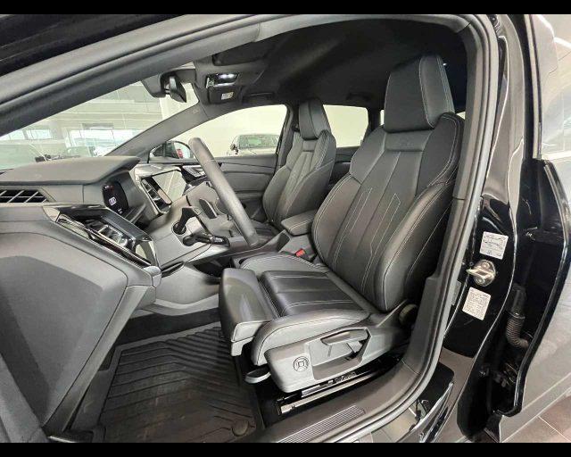 AUDI Q4 e-tron Q4 50 e-tron quattro S line edition