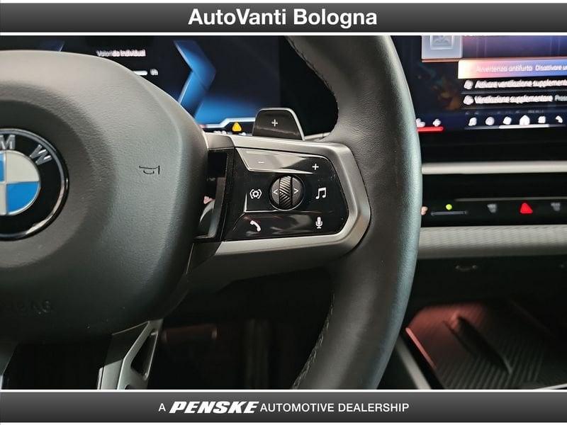 BMW Serie 5 520d Touring 48V xdrive MSport Pro auto