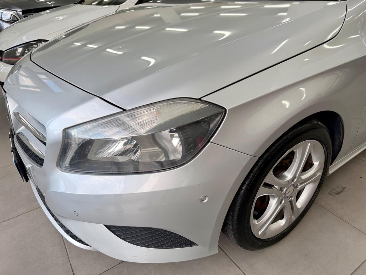 Mercedes classe A 180 CDI Sport FINANZIABILE