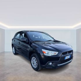 Mitsubishi ASX 1.8 diesel 2011