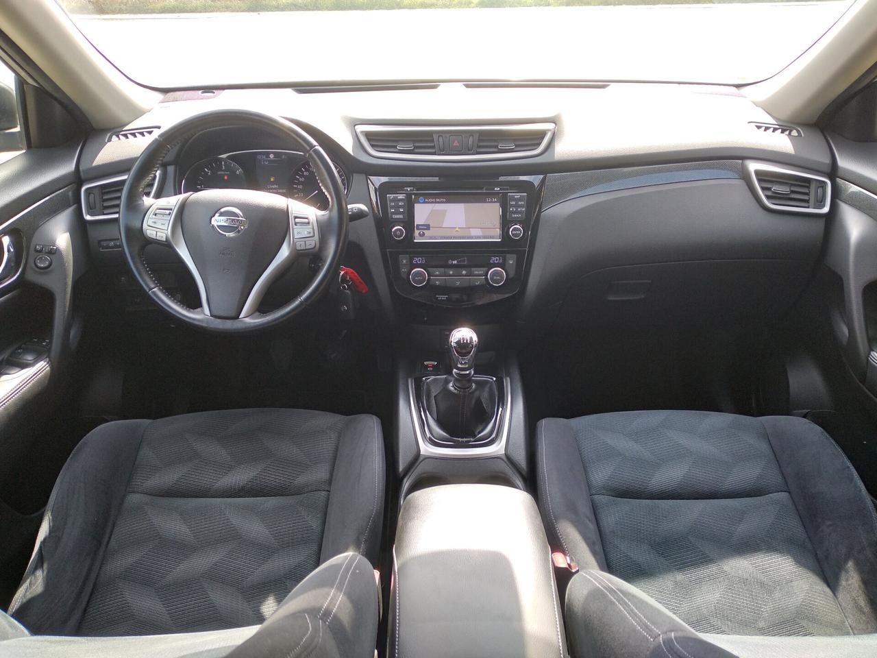 Nissan X-Trail 1.6 dCi 2WD Acenta