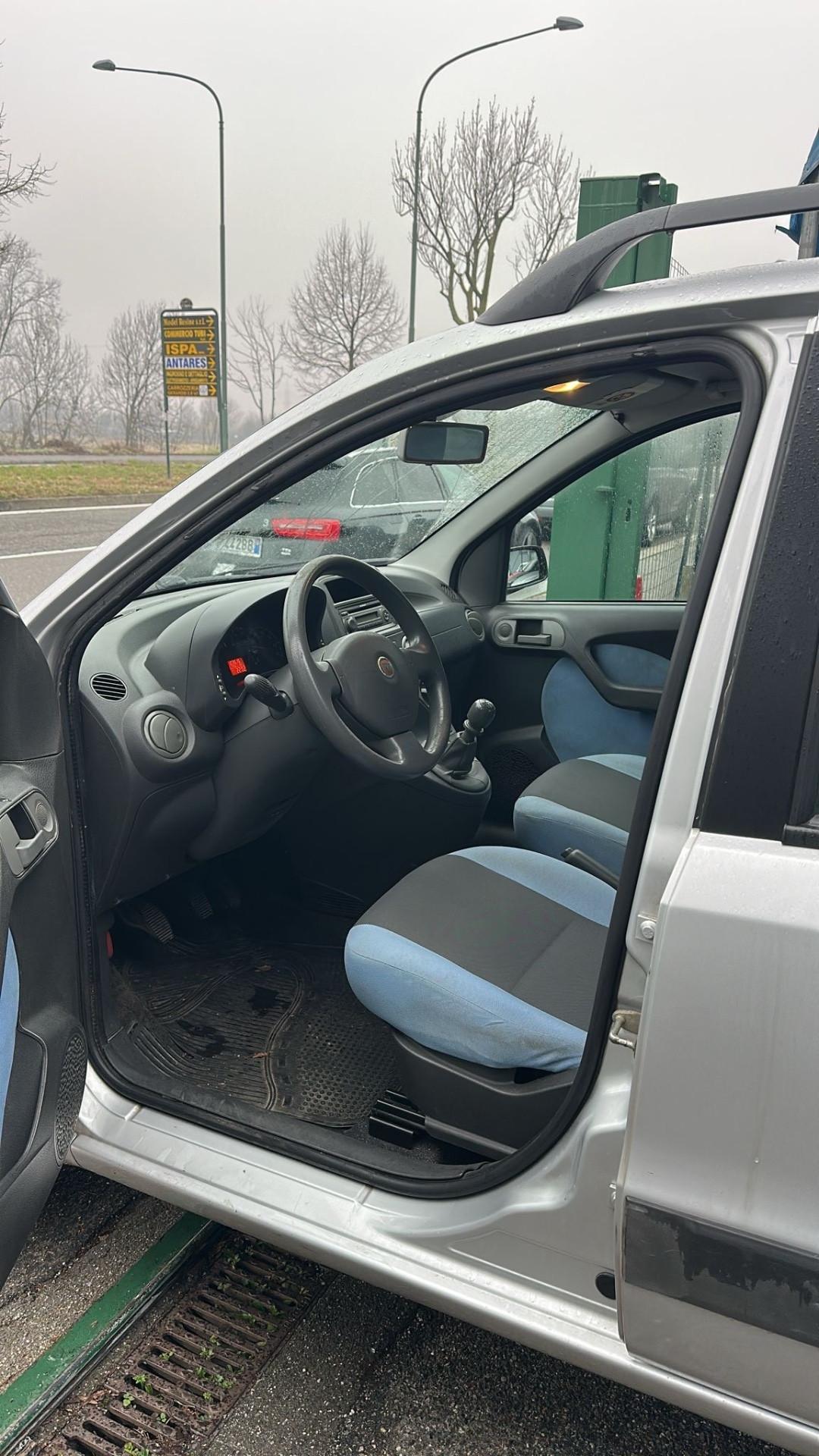 Fiat Panda 1.2 4x4