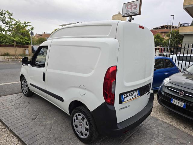 FIAT Doblo Doblò 1.4 T-Jet Natural Power PC-TA Cargo Lamierat