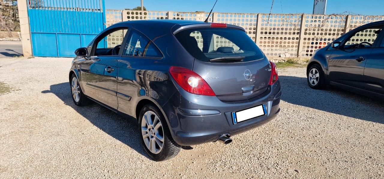 Opel Corsa 1.3 CDTI 90CV 3 porte Sport