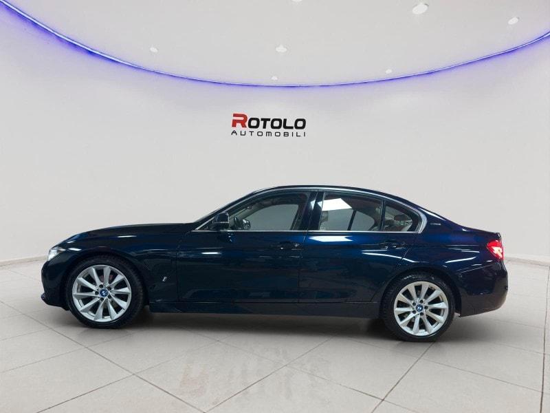 BMW Serie 3 (F30/31) 330e iPerformance Msport