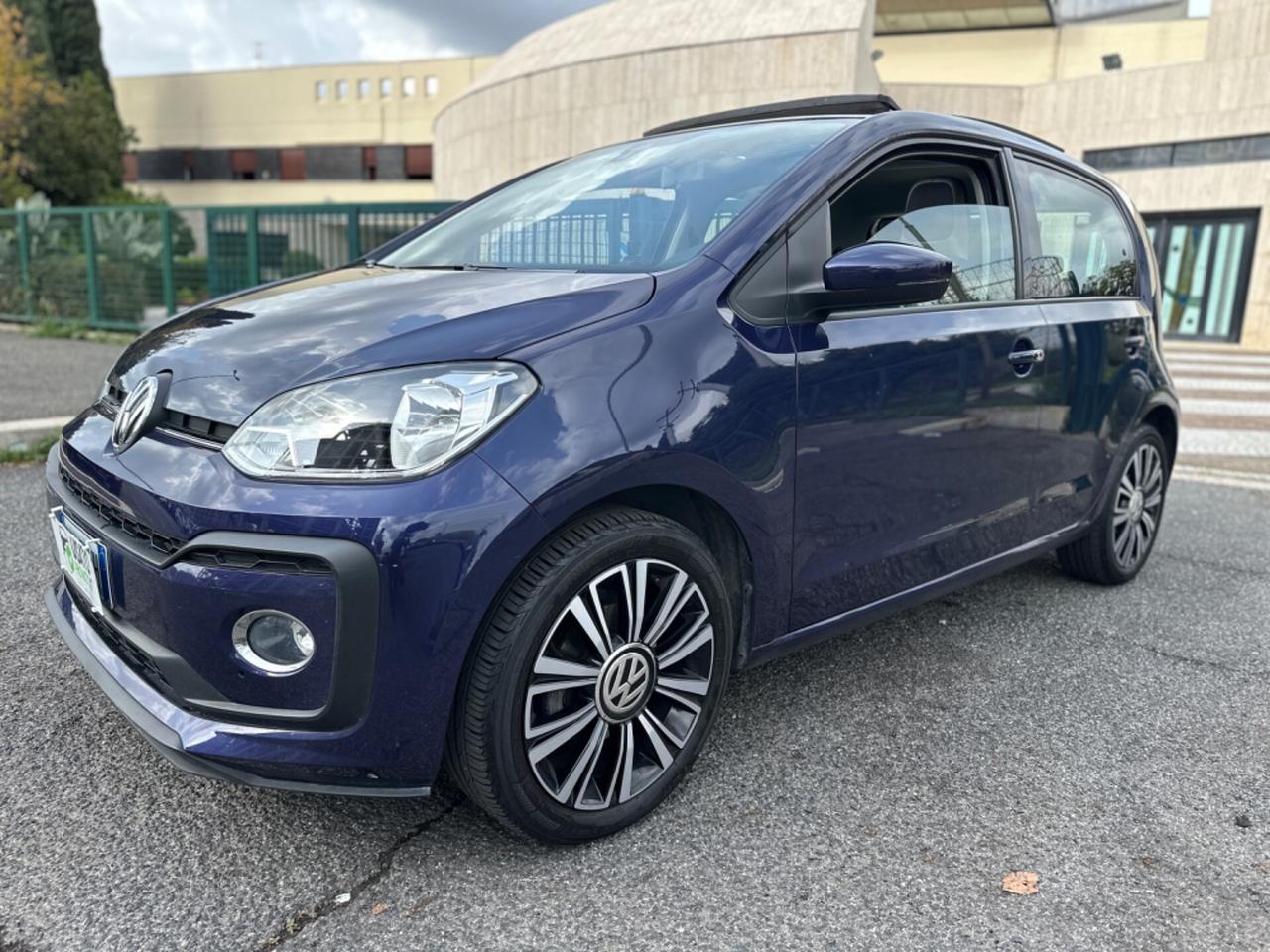 Volkswagen up! 1.0 TSI TURBO 90cv TETTO Unipro