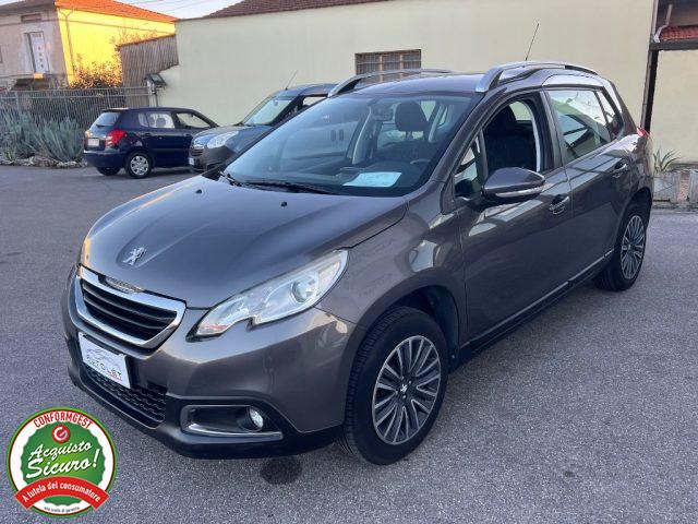 PEUGEOT 2008 1° serie 1.2 VTi 82CV Active