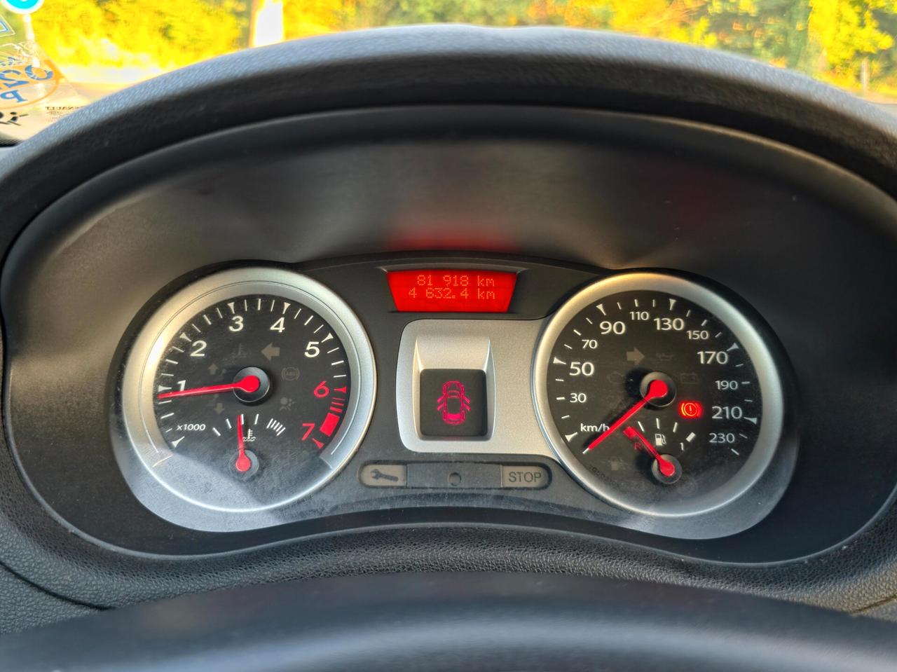 Renault Clio 1.2 16V 5 porte Luxe CV-75 E4 Manuale NEO 2010