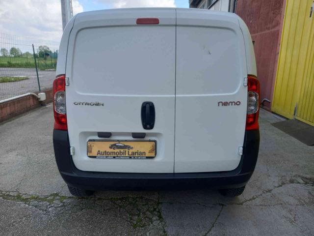 CITROEN Nemo 1.3 HDi 75C VAN Furgone ok neopatentati