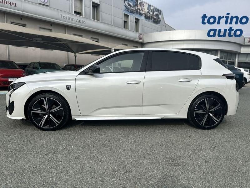 Peugeot 308 308 PureTech Turbo 130 S&S EAT8 GT Pack