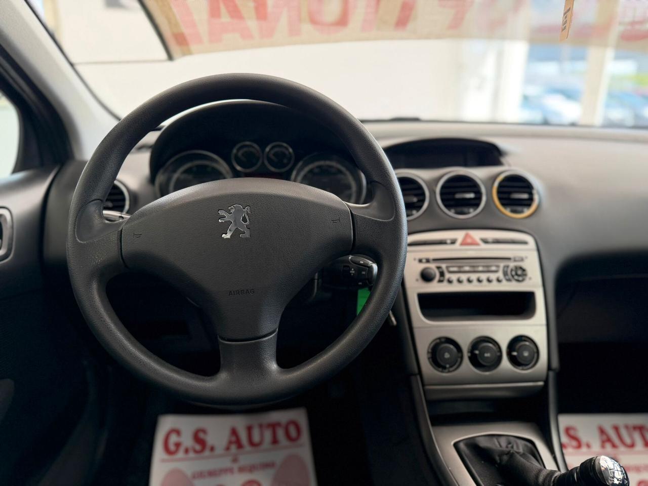 Peugeot 308 SW 2009 1.4Cc Benzina
