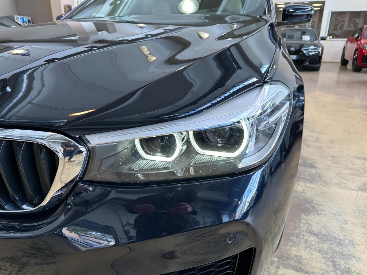 BMW 630 d Gran Turismo xdrive Msport 249cv - FULL