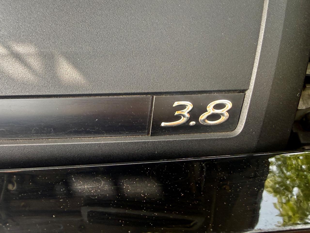 Porsche 911 Carrera 2 3,8 Cabriolet MK2 - LEGGERE