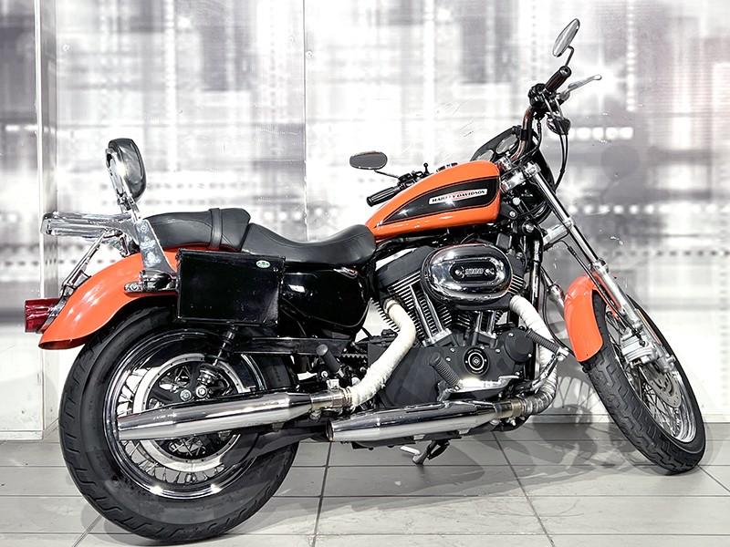 Harley Davidson XL 1200 Roadster