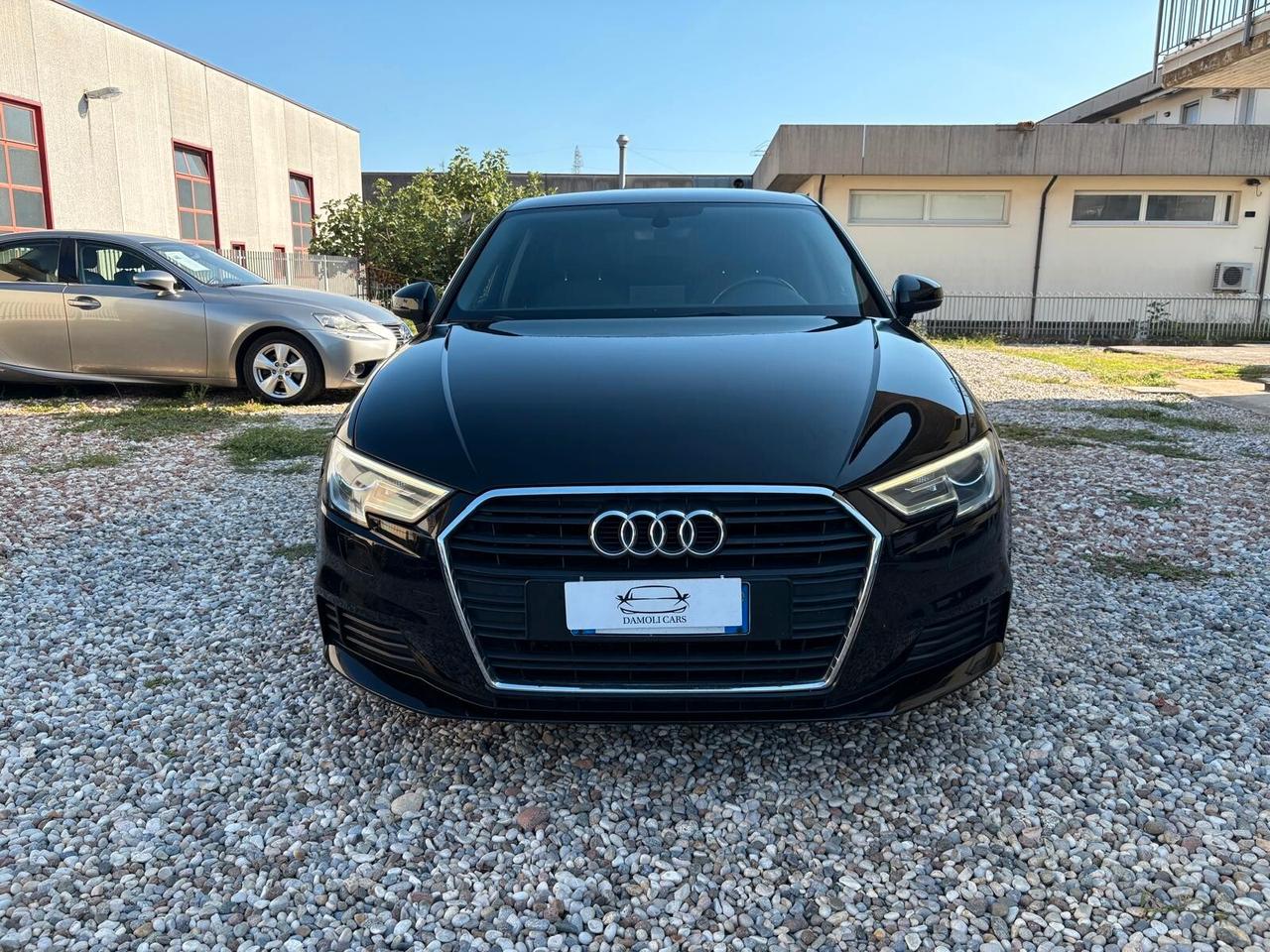 Audi A3 1.6 TDI 116 CV S tronic Sport