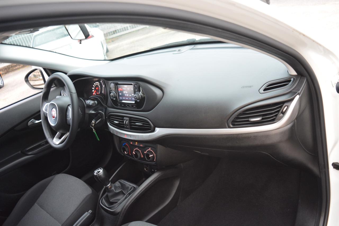 Fiat Tipo 1.3 Mjt S&S 5 porte 95 cv Easy