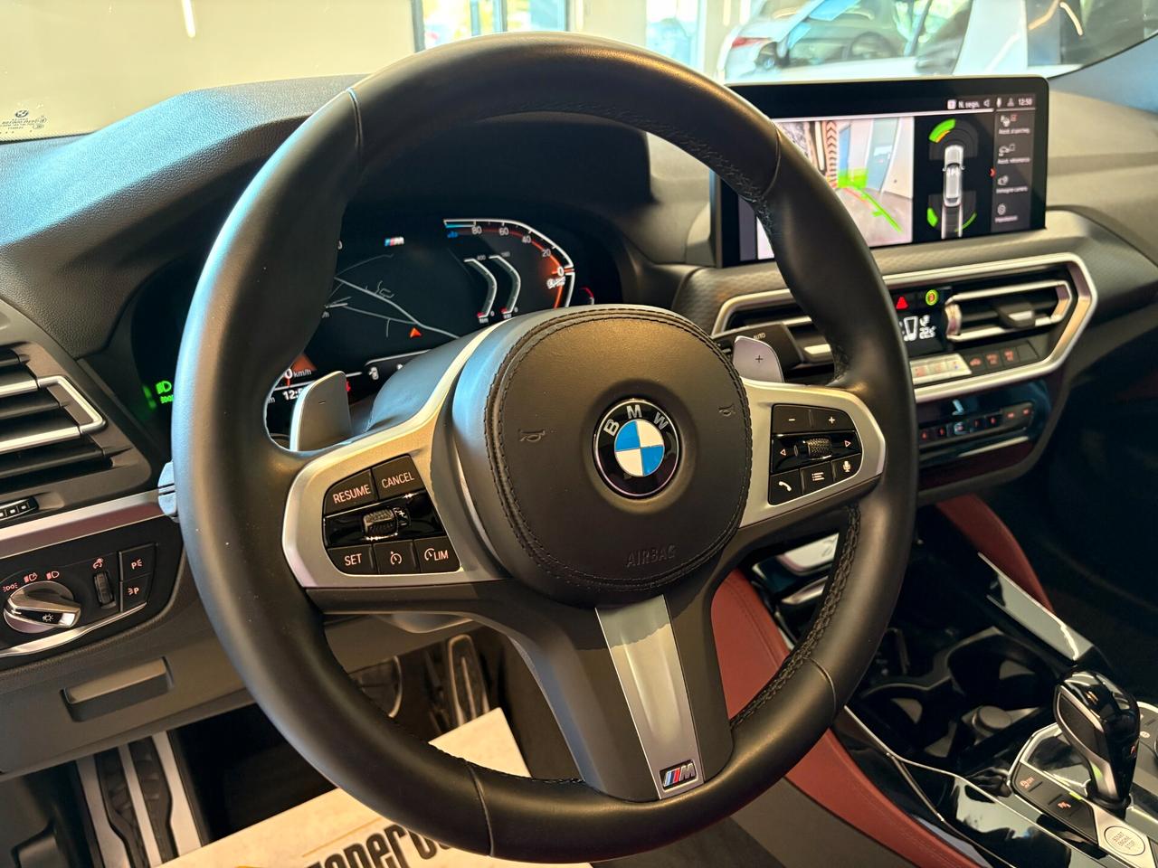 Bmw X4 xDrive20d 48V Msport
