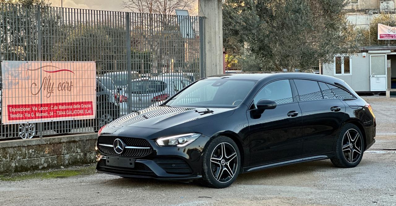 Mercedes-benz CLA 200 d SB Premium Amg-Mod.2021