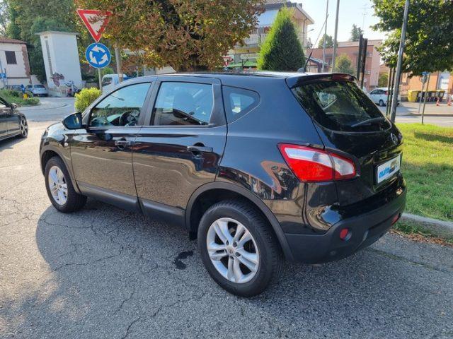 NISSAN Qashqai 1.6 dCi DPF Acenta 4wd