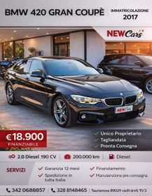 Bmw 420 420d xDrive Coupé Msport