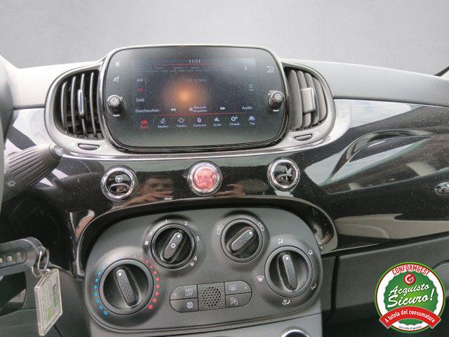 FIAT 500 1.0 Hybrid Lounge
