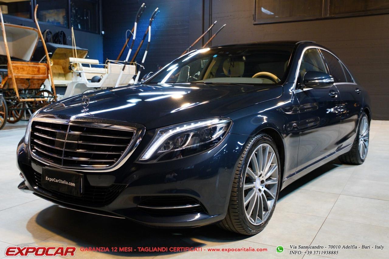 Mercedes-benz S 280 S 350 d 4Matic Premium