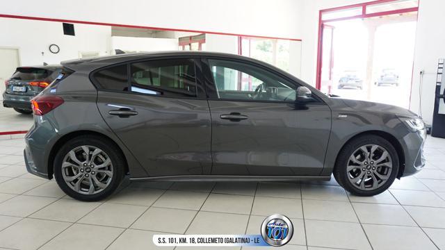 FORD Focus 1.0 EcoBoost Hybrid 125 CV 5p. ST-Line Style