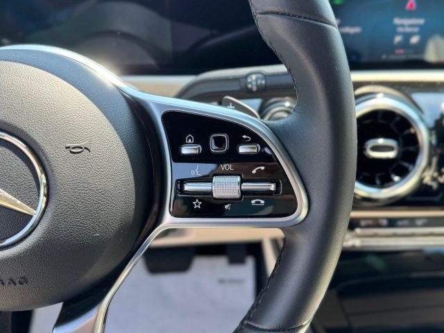 MERCEDES-BENZ CLA 250 AUTOMATICA SPORT *UNIPROP*PELLE*