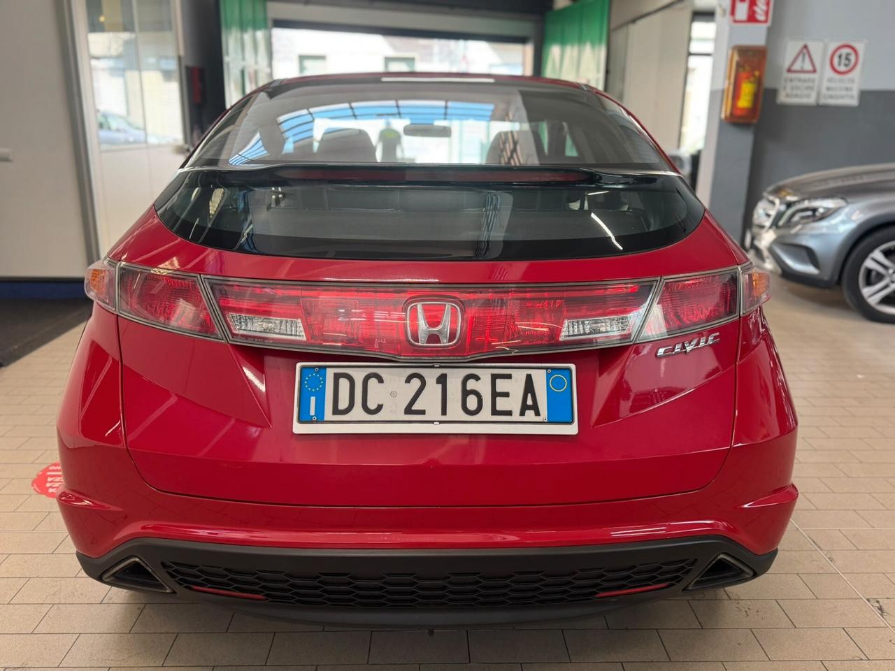 Honda Civic 1.8 i-VTEC 5p. Sport TYPE S PREZZO REALE!!