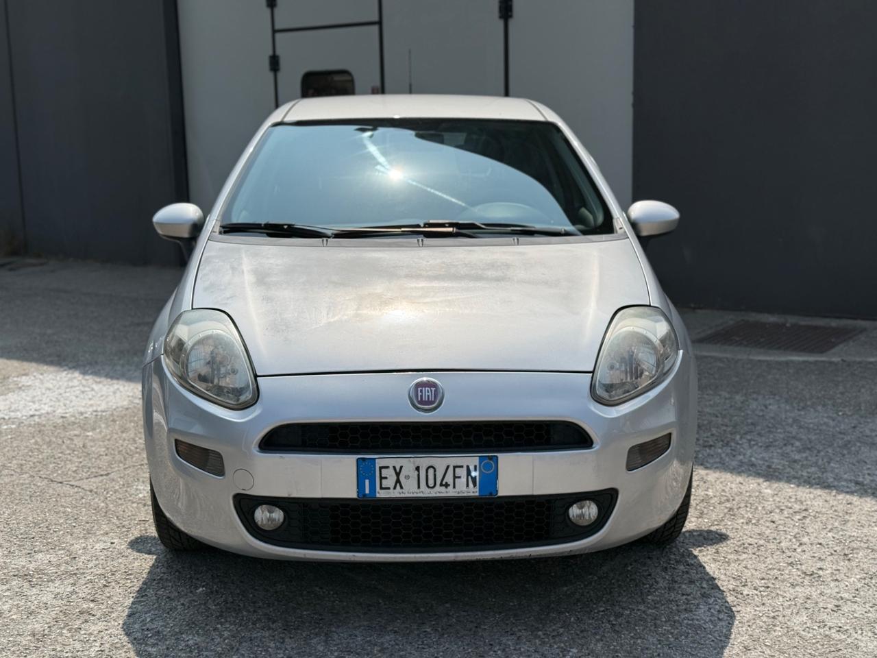 Fiat Punto 1.4 8V 5 porte Easypower Lounge