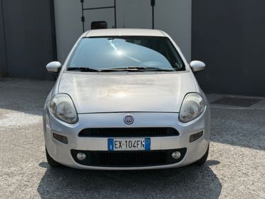 Fiat Punto 1.4 8V 5 porte Easypower Lounge
