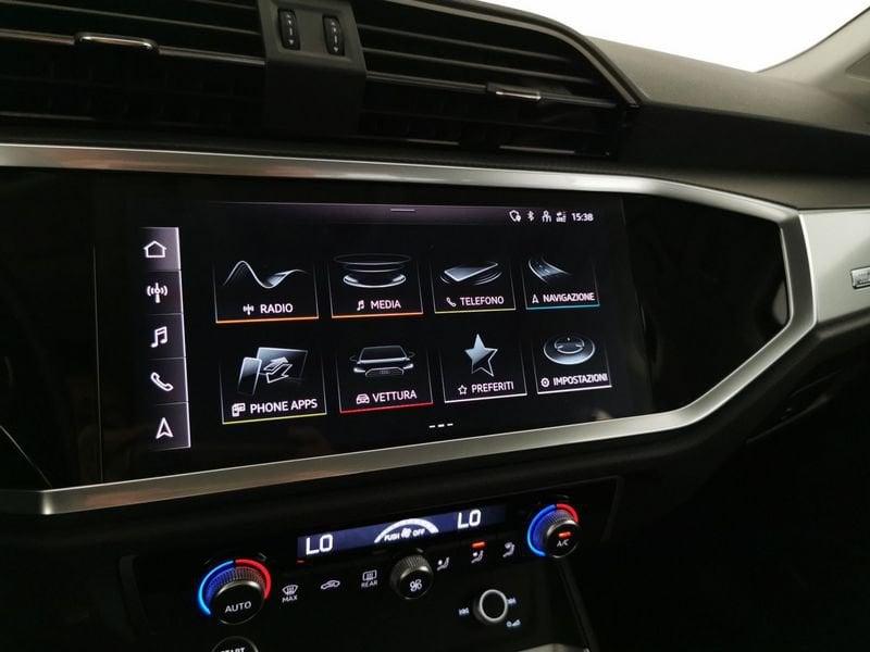 Audi Q3 35 2.0 tdi Business Advanced s-tronic