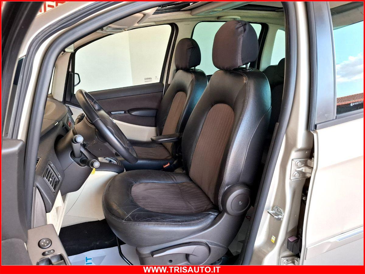 LANCIA Musa 1.3 Mjt Aut. Platino Plus NEOPATENTATI (TETTO PANORAMICO APRIBILE+PELLE)